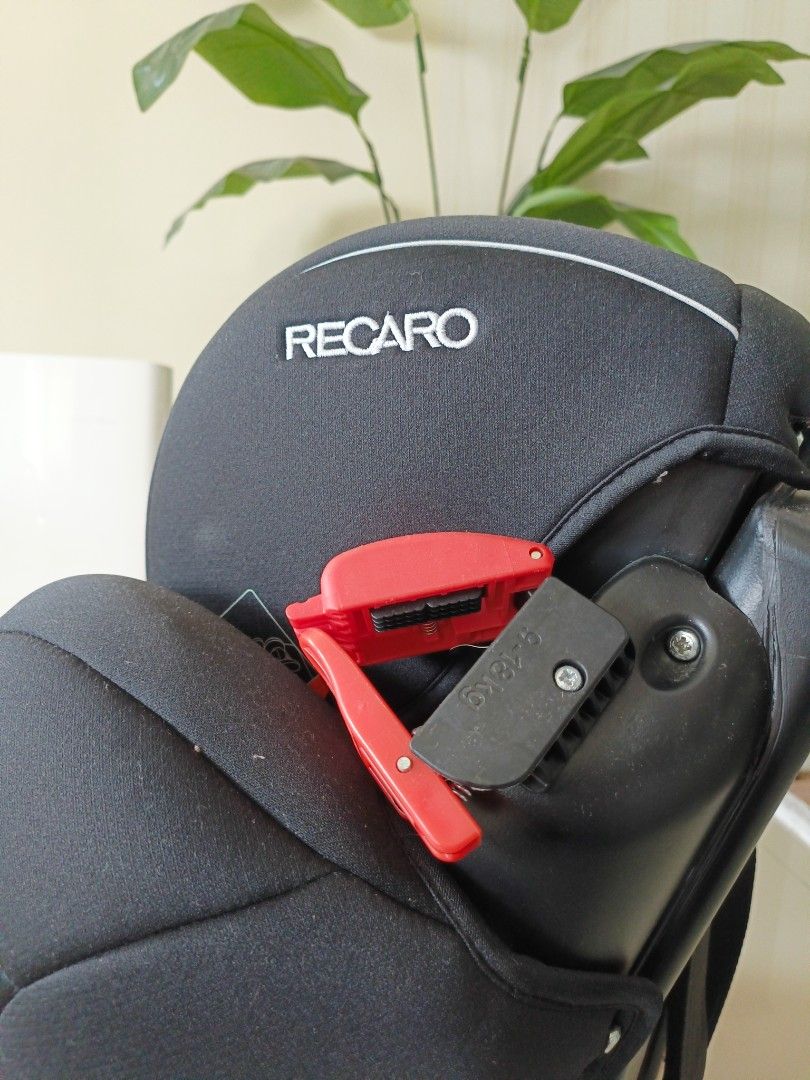 RECARO Young Sport Hero (Baby Car Seat (used)), Babies & Kids, Babies