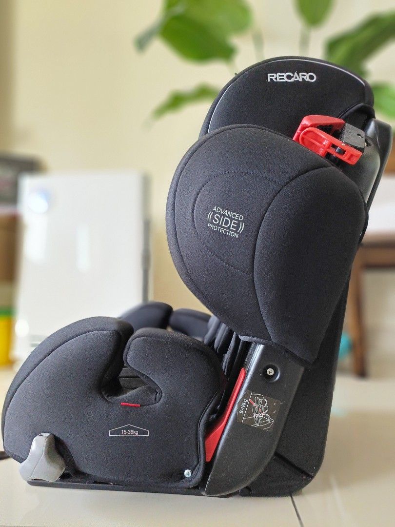 RECARO Young Sport Hero (Baby Car Seat (used)), Babies & Kids, Babies