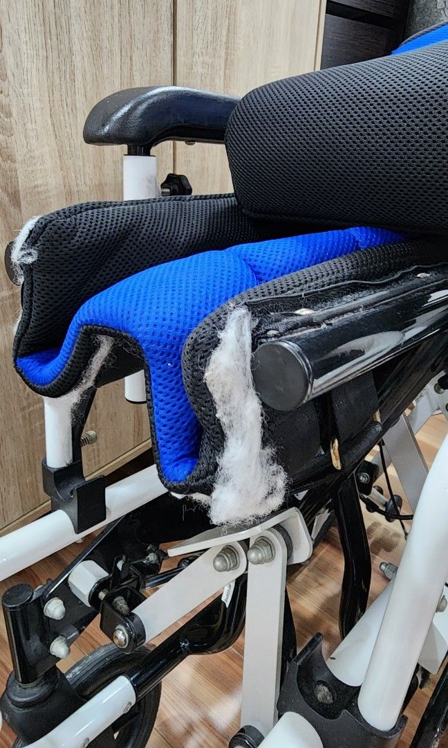 Reclining Wheelchair, Health & Nutrition, Assistive & Rehabilatory Aids