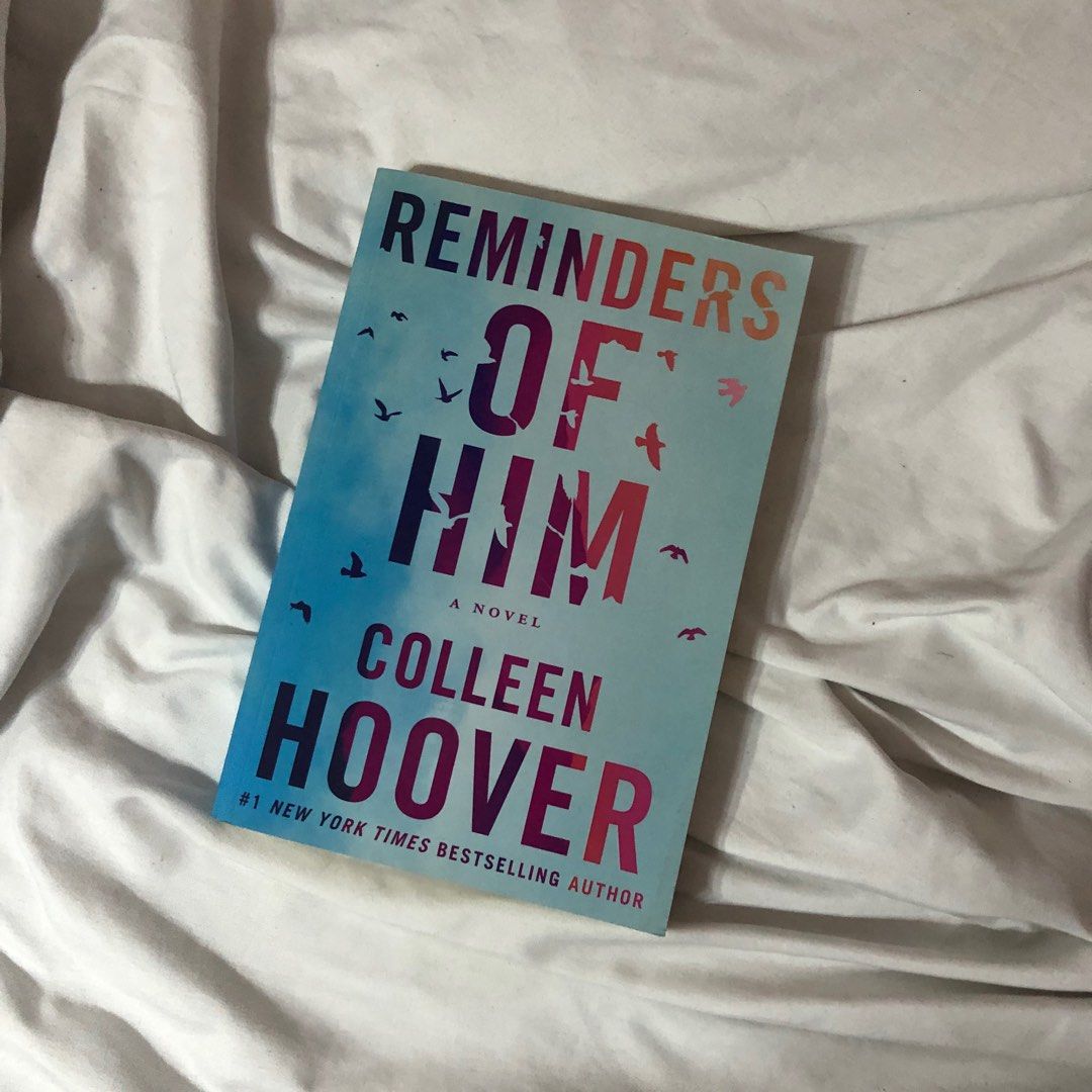 Reminders of Him, Hobbies & Toys, Books & Magazines, Fiction & Non