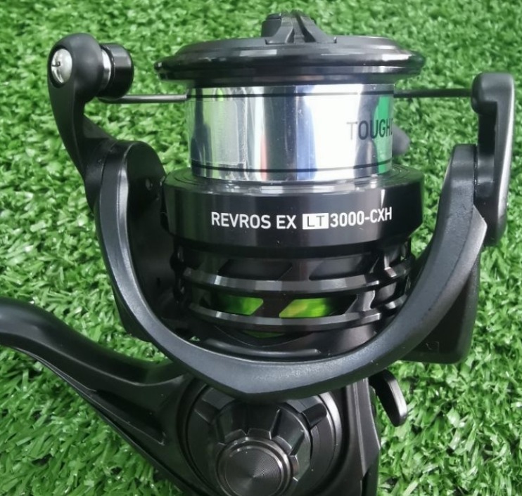 Revros ex lt 3000 cxh, Sports Equipment, Fishing on Carousell