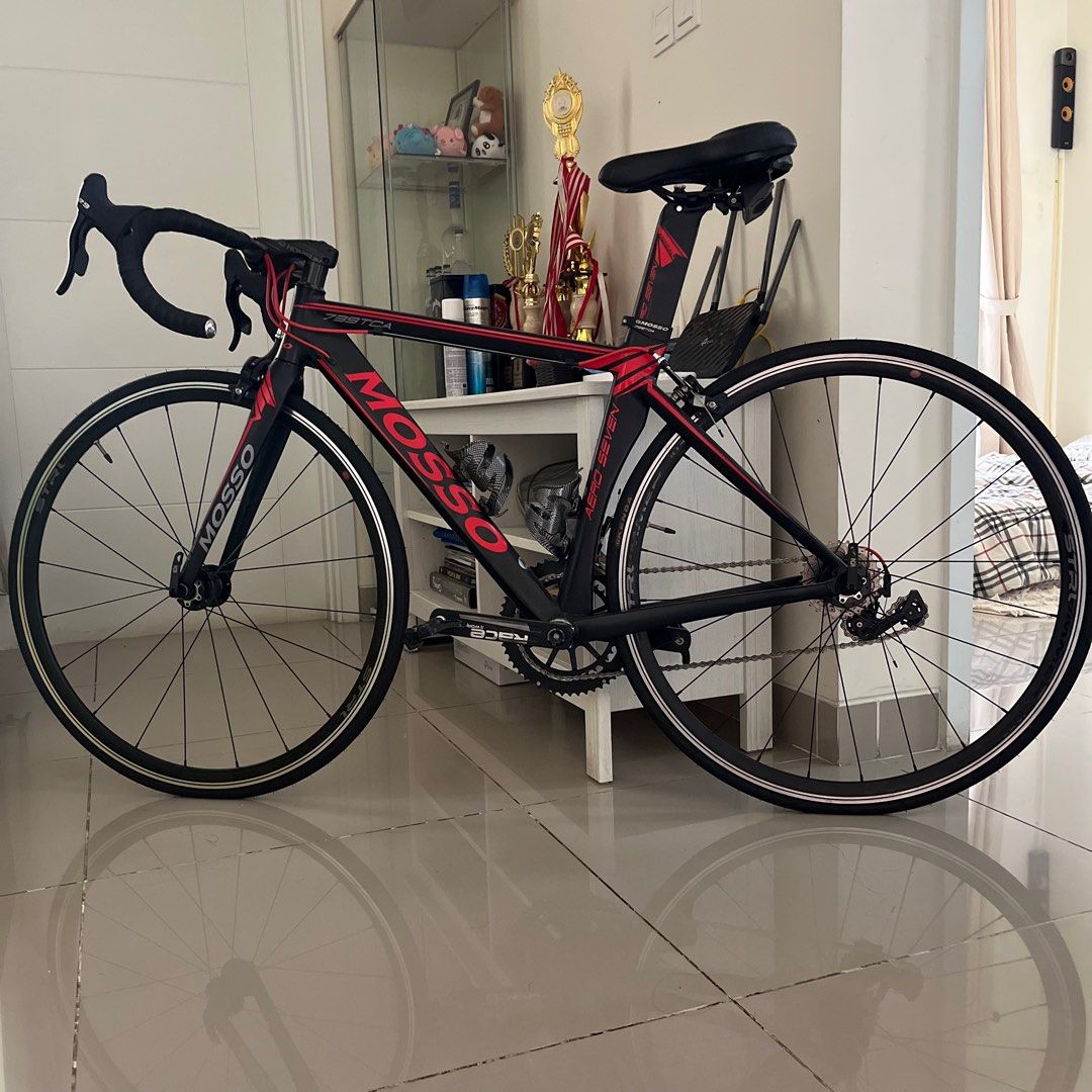 Harga roadbike mosso store