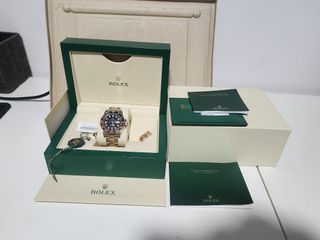 ROLEX rootbeer 126711CHNR