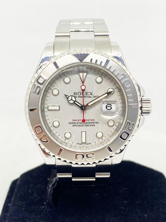 rolex yachtmaster discontinued
