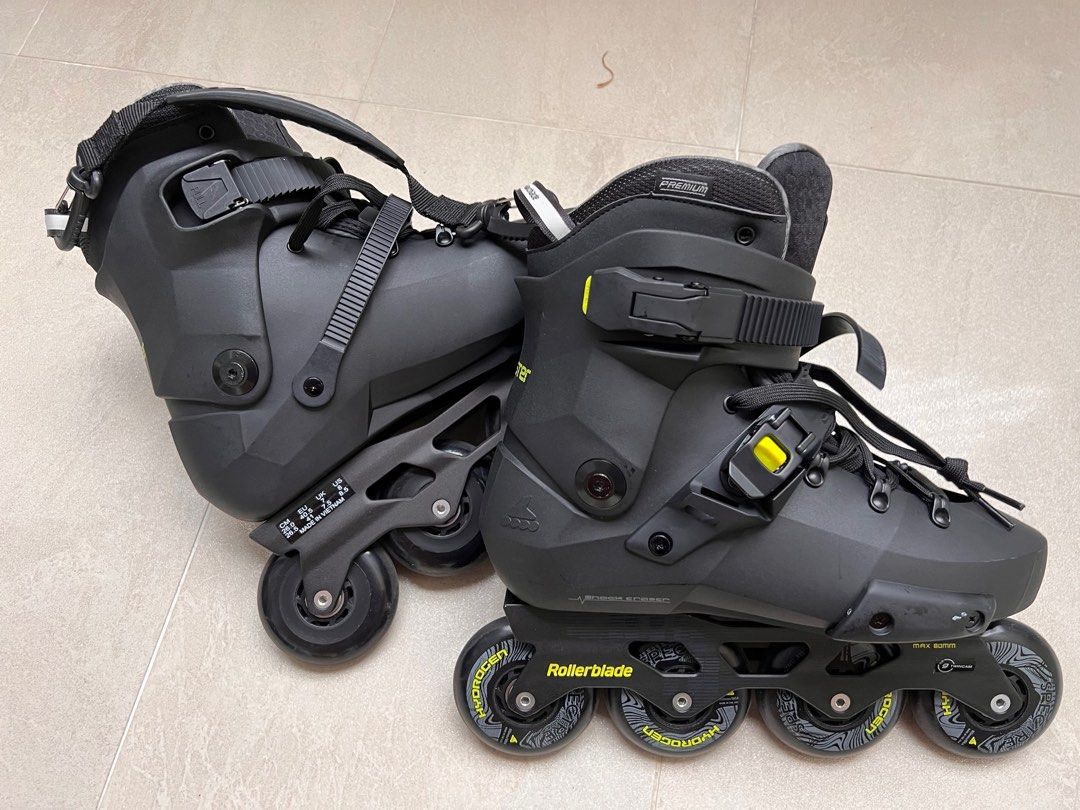 Rollerblade Twister XT, Sports Equipment, Sports & Games, Skates