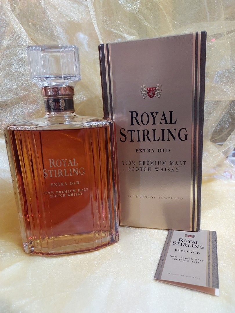 ROYAL STIRLING EXTRA OLD ロイヤル スターリング エクストラ