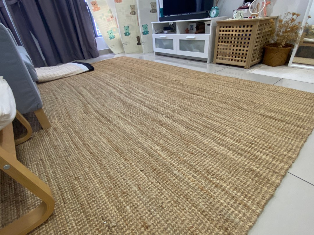 IKEA LOHALS Rugs, Furniture & Home Living, Home Decor, Carpets, Mats