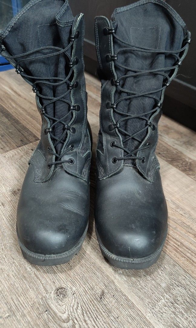 Wellco jungle boots on sale