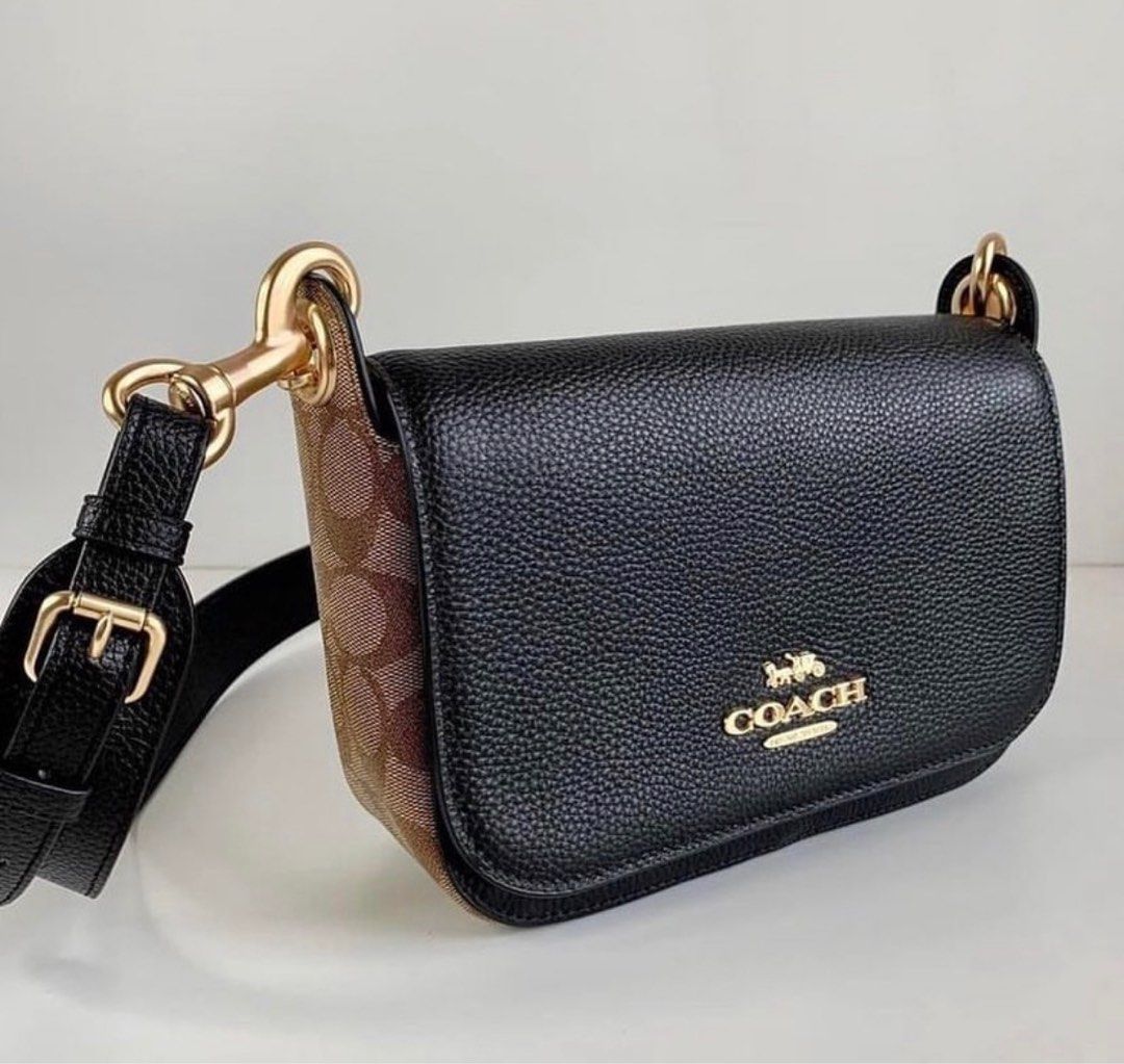 SALE ORIGINAL COACH JESS MESSENGER Luxury Bags Wallets on