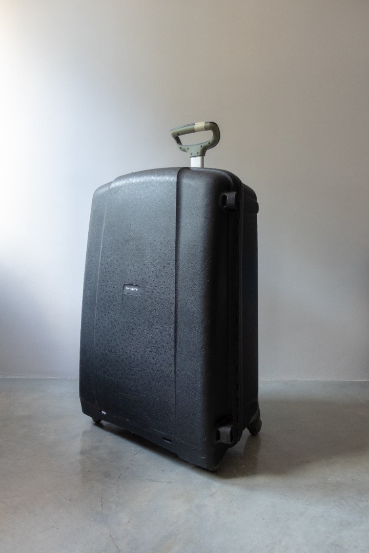 Samsonite Aeris Comfort Spinner 82 31 TSA