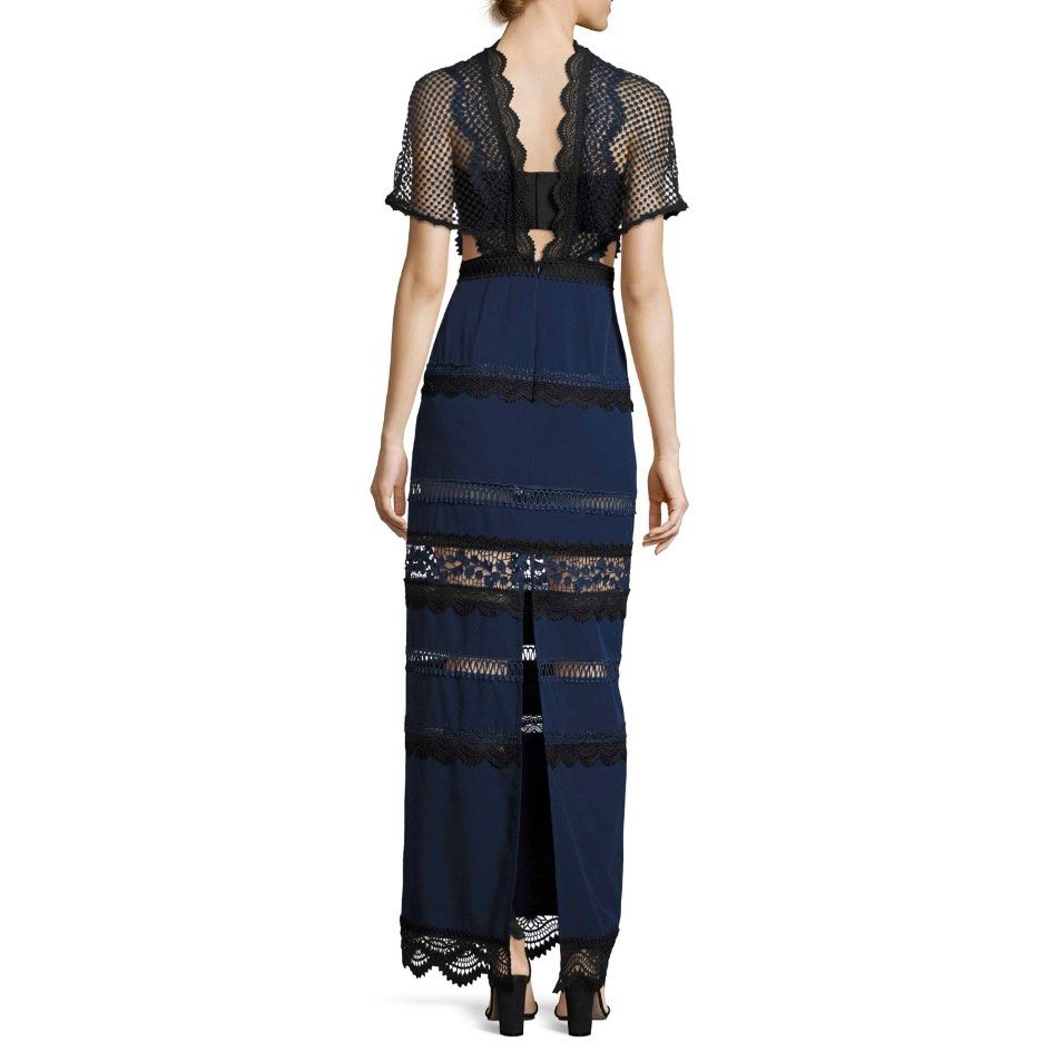 Self portrait bellis sales dress