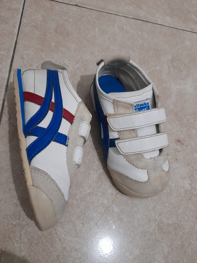 onitsuka tiger anak asli