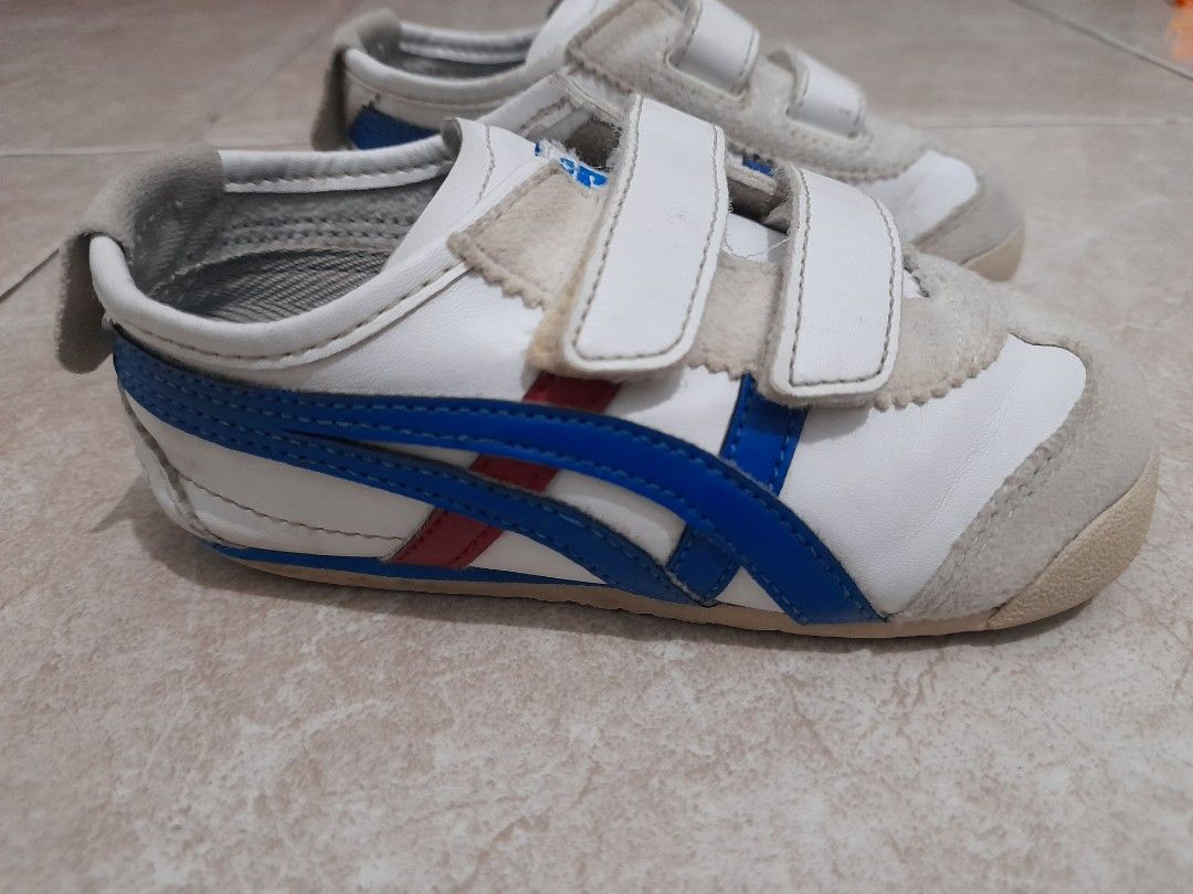 onitsuka tiger anak asli