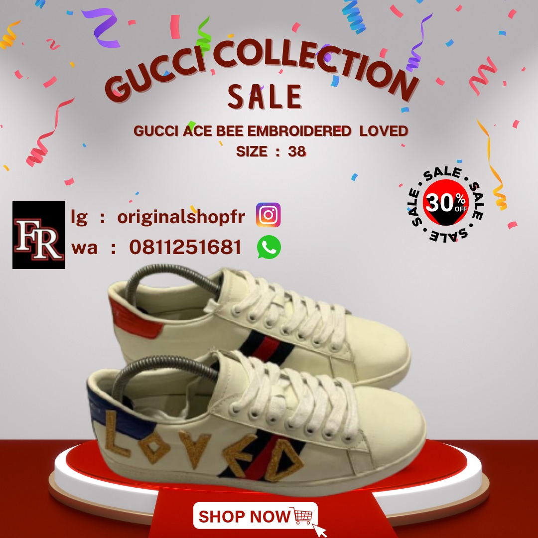 Gucci ace 218 hot sale