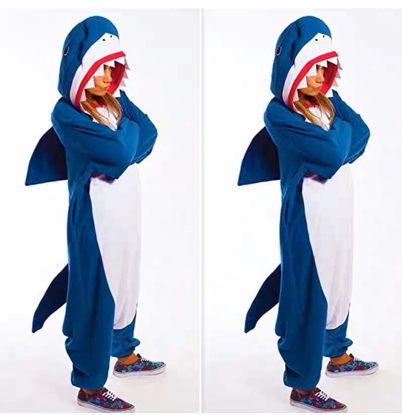 Shark Suit( under the sea cosplay), Hobbies & Toys, Toys & Games on