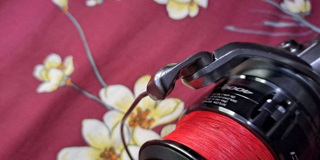 Shimano Nasci 4000XG, Sports Equipment, Fishing on Carousell
