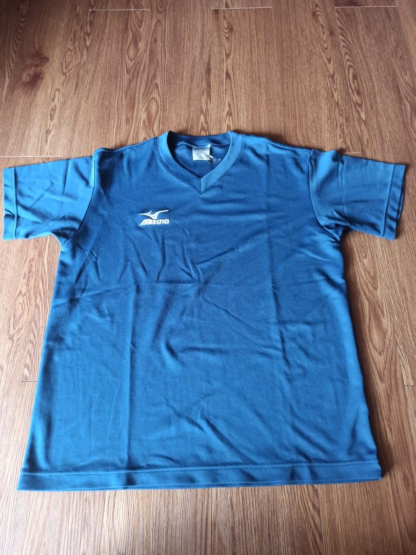 Kaos badminton mizuno clearance