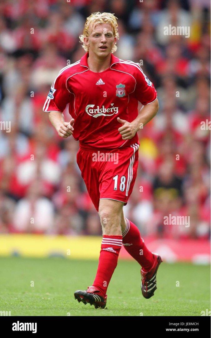 Dirk kuyt clearance liverpool jersey