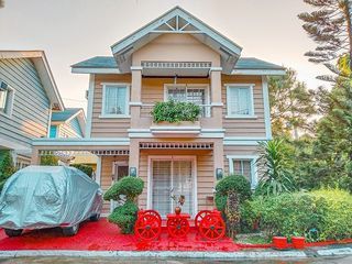 Single detached House and Lot in Marina near laposada lakefront Sucat