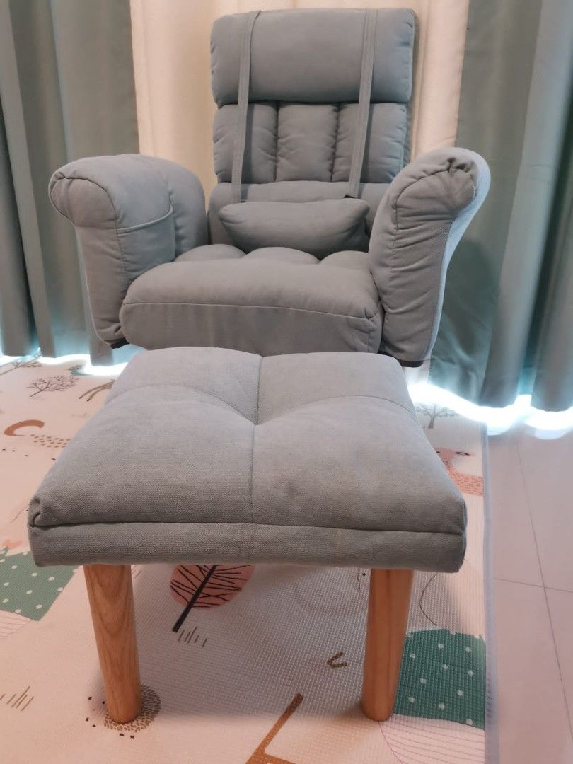 Single sofa / nursing sofa / nursery sofa adjustable, Furniture