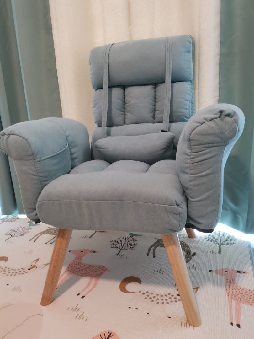 Single sofa / nursing sofa / nursery sofa adjustable, Furniture
