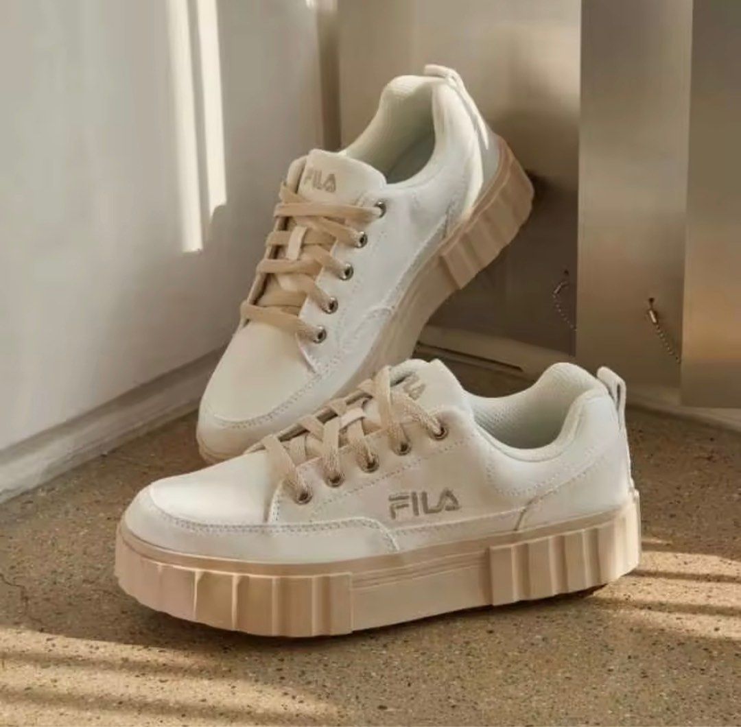 Fila women shoes size discount