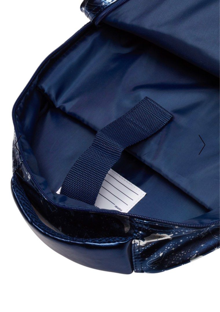 Smiggle Disney princess classic backpack, Women's Fashion, Bags