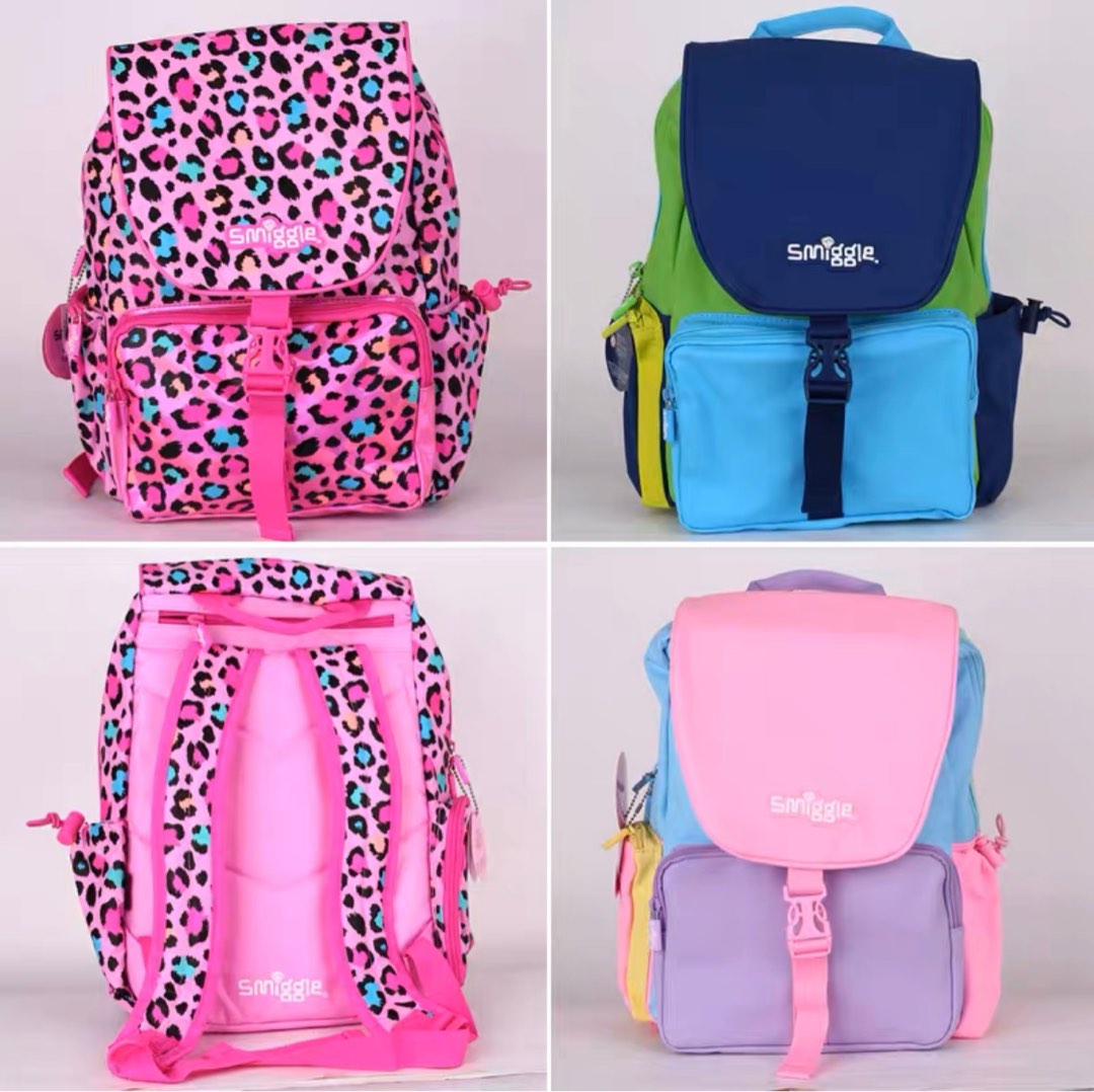 Smiggle chelsea sales backpack
