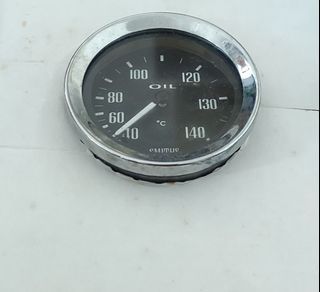 Classic mini Smiths Oil Temperature gauge SIB420