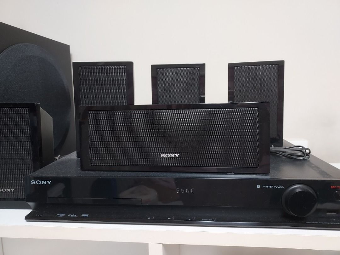 Sony Home Theater, TV & Home Appliances, TV & Entertainment