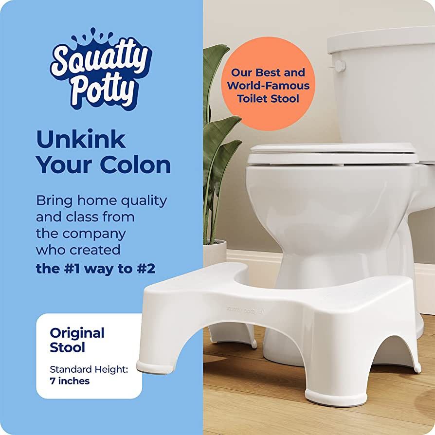 Squatty potty on Carousell