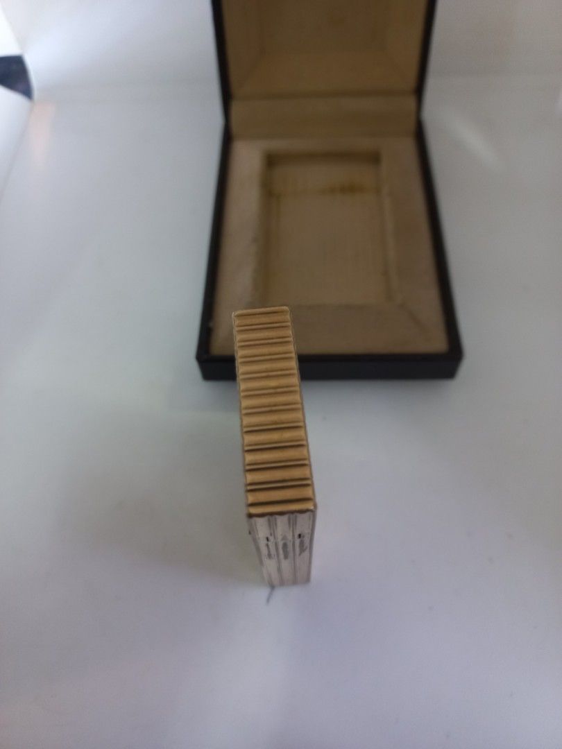 ST.Dupont Lighter second original on Carousell