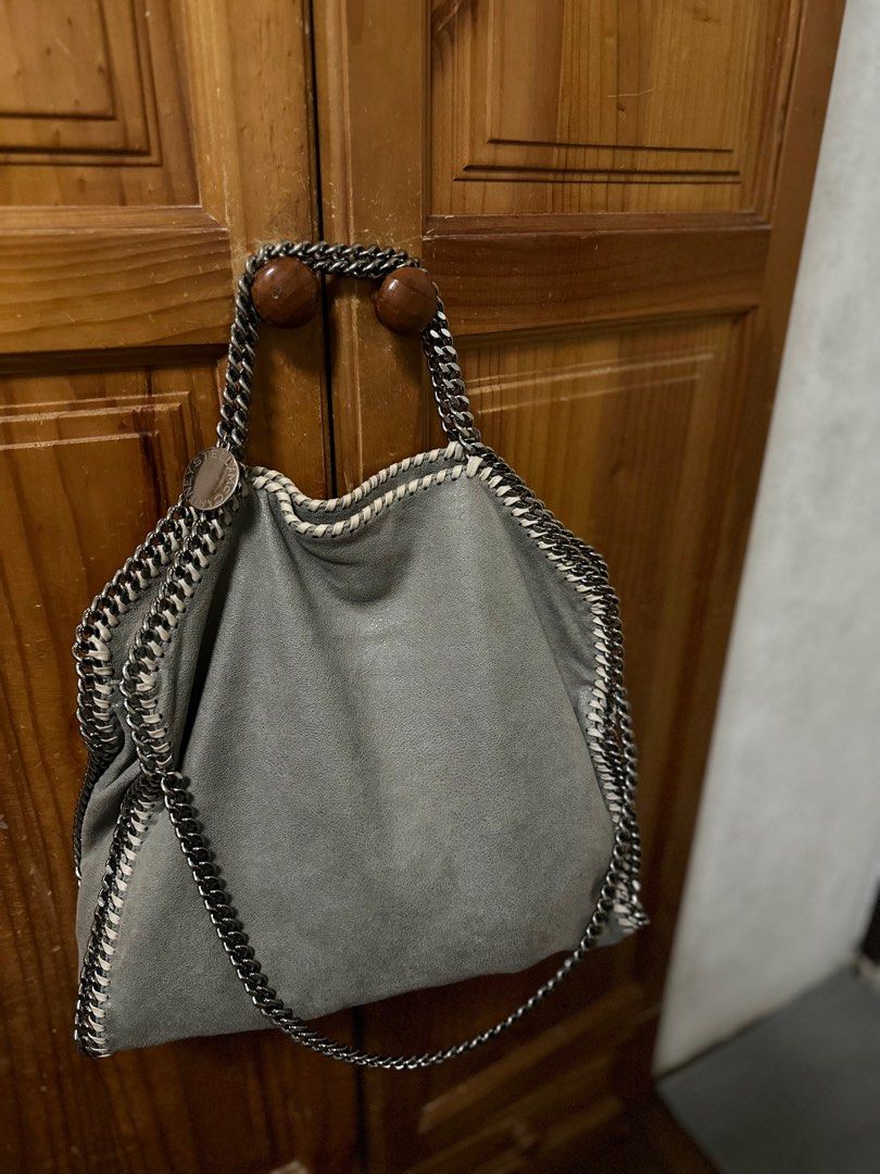 Stella mccartney 2025 fold over tote