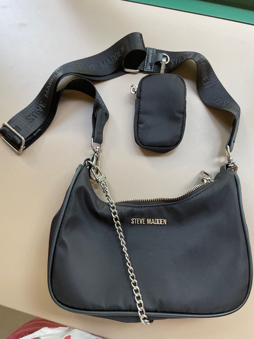 Steve Madden sling handbag, Women's Fashion, Bags & Wallets, Purses ...