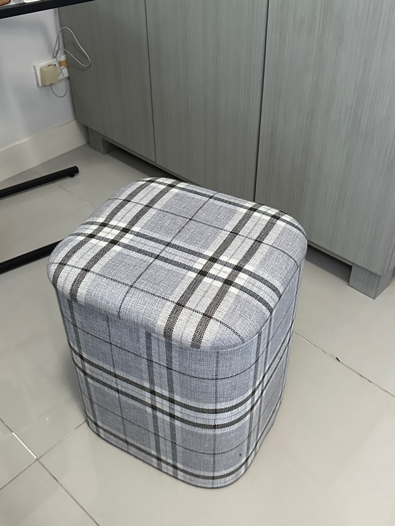 Storage box/Chair, Furniture & Home Living, Home Improvement