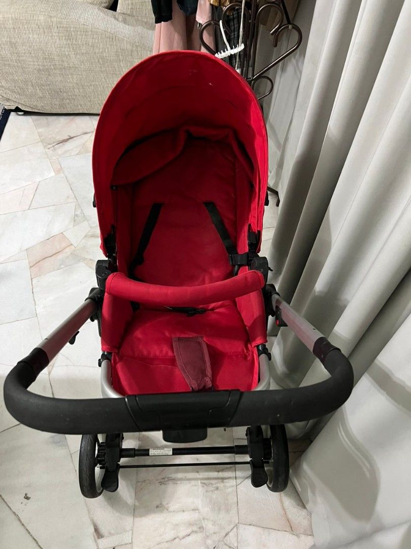 Stroller halford zuzz 4
