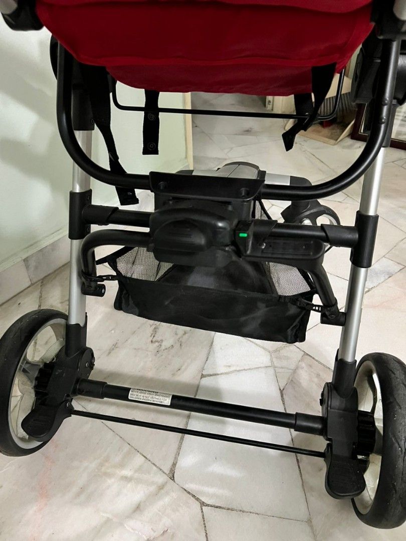 Stroller halford zuzz 4