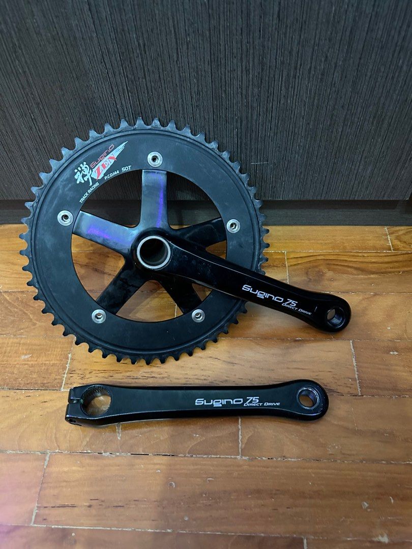 SUGINO 75 DD in stock!! | ブローチャーズ - BROTURES ONLINE