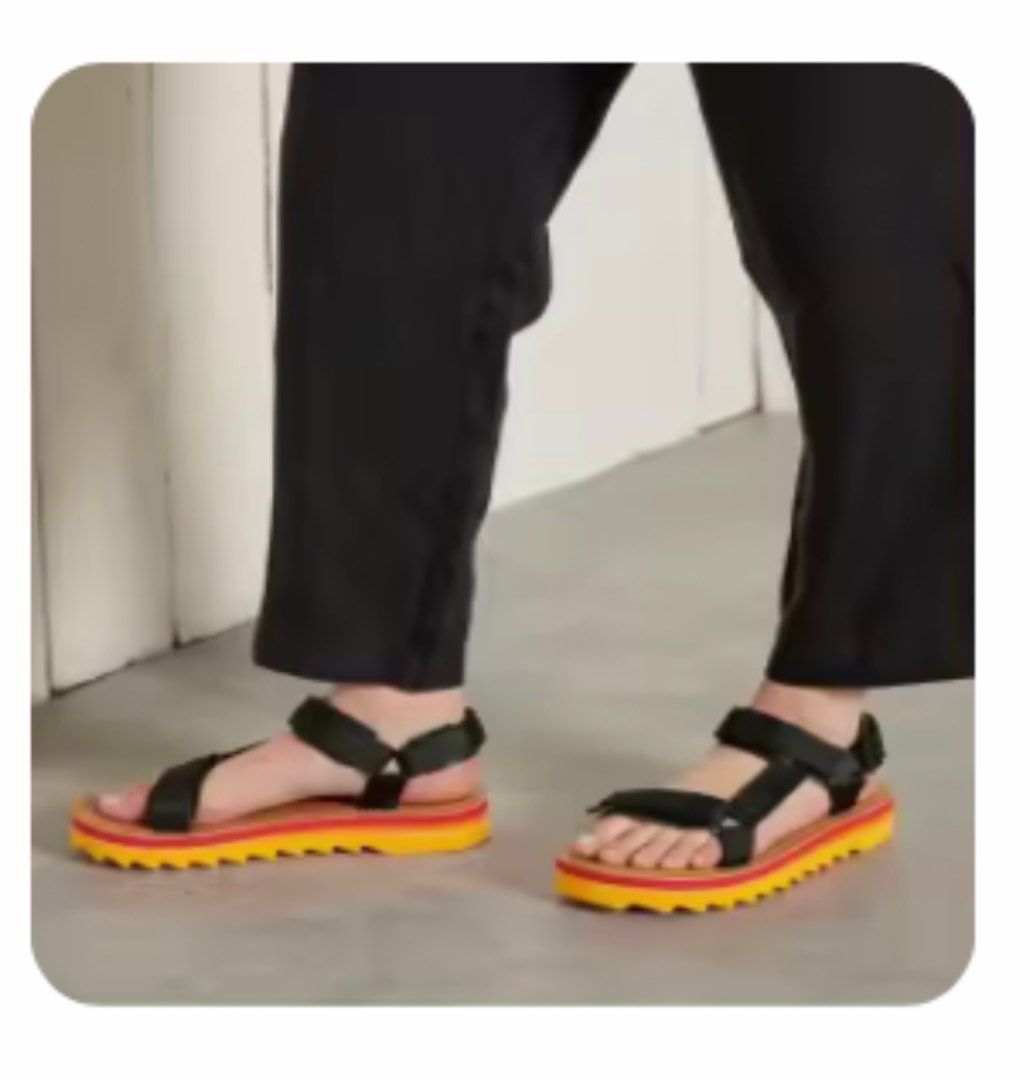Superdry trek sandals clearance