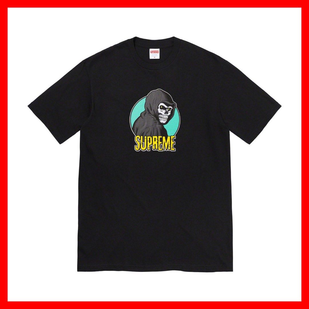 Supreme Tonal Box Logo Tee SS23, Men's Fashion, Tops & Sets, Tshirts & Polo  Shirts on Carousell