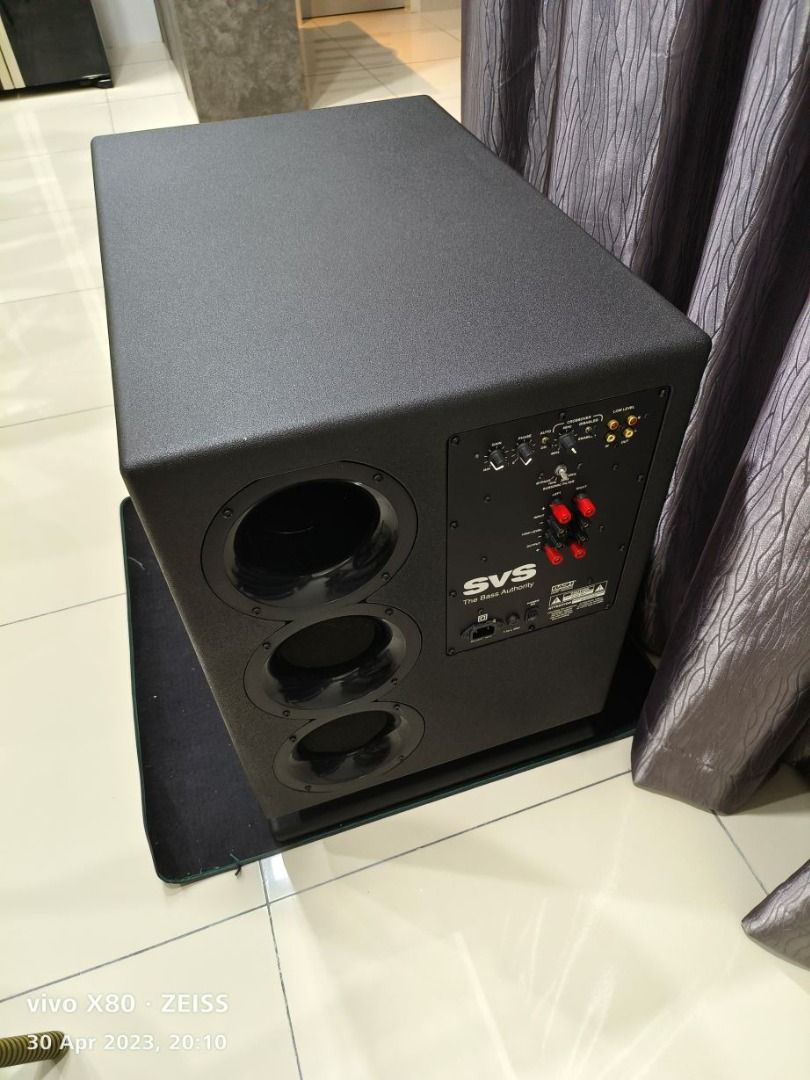 Svs pb12 plus 2 2025