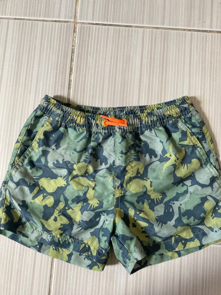 Swim shorts Zara on Carousell