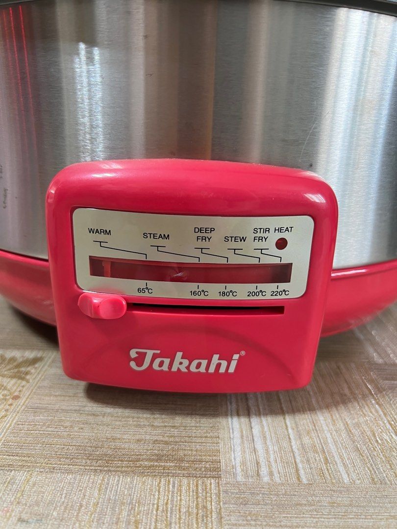 Takahi multi function cooker, TV & Home Appliances, Kitchen Appliances
