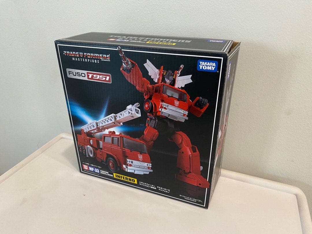 Transformers mp 33 deals