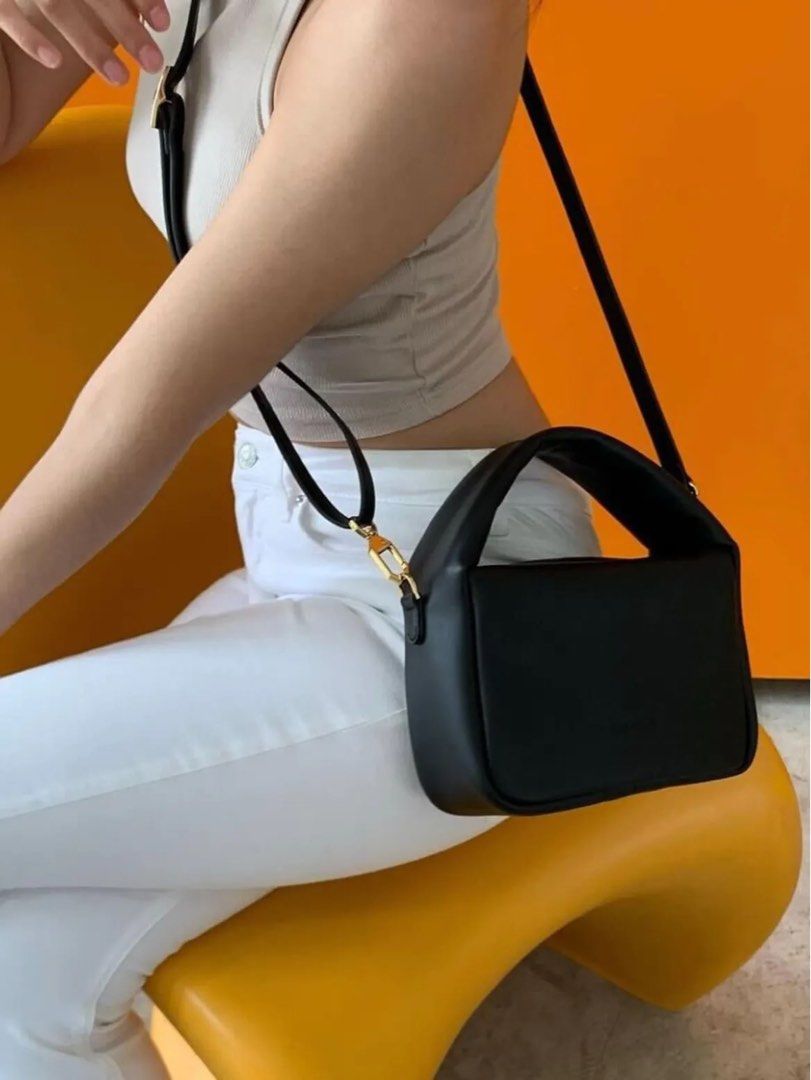 [Tallulah] Mini Rumi Bag - Black, Women's Fashion, Bags & Wallets ...