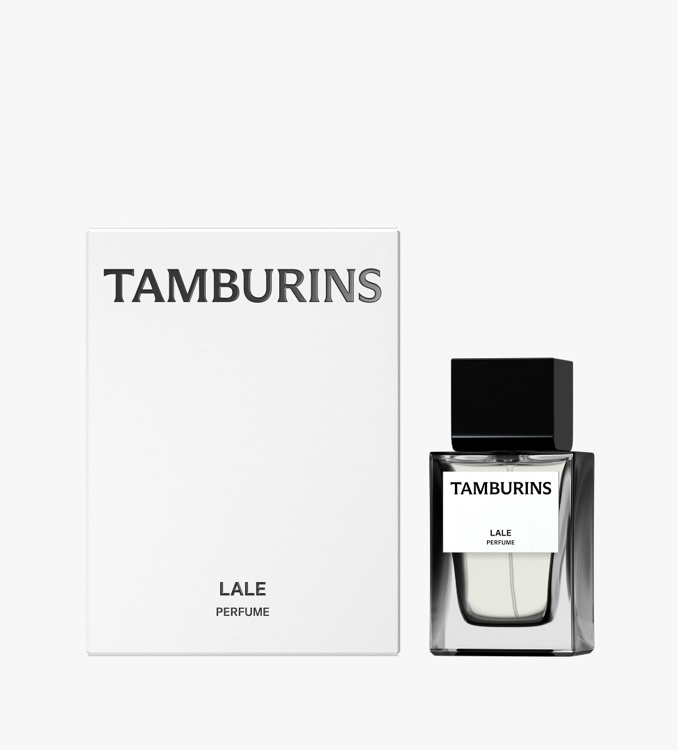 新品未使用 韓国 TAMBURINS LALE ラーレ 香水 - ユニセックス