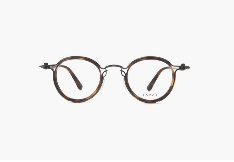 全新Tavat Sc117 BTH 眼鏡, 男裝, 手錶及配件, 眼鏡- Carousell