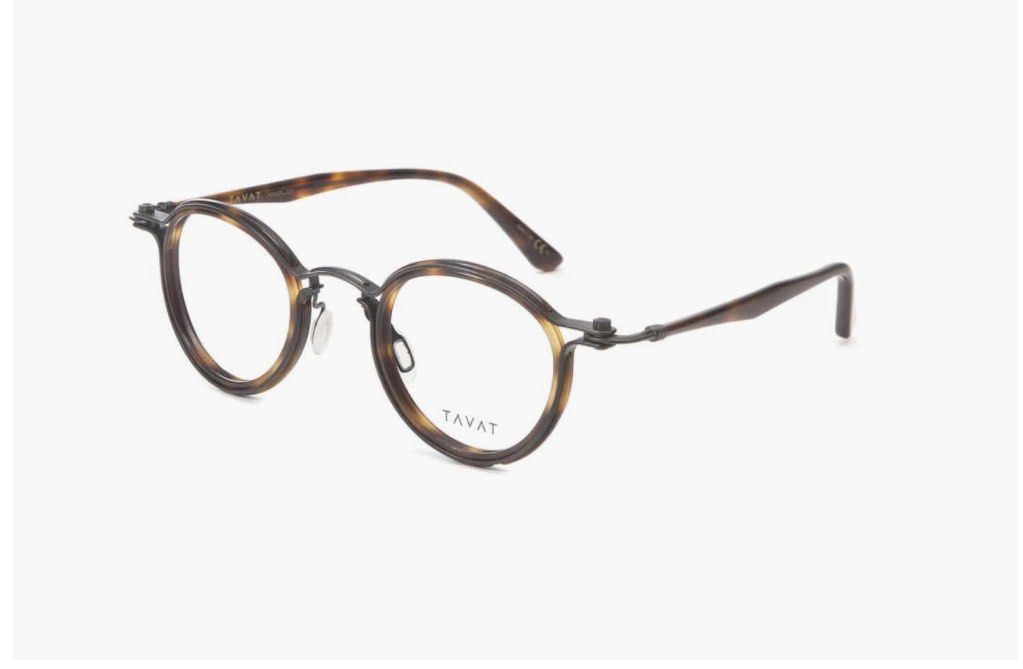 全新Tavat Sc117 BTH 眼鏡, 男裝, 手錶及配件, 眼鏡- Carousell