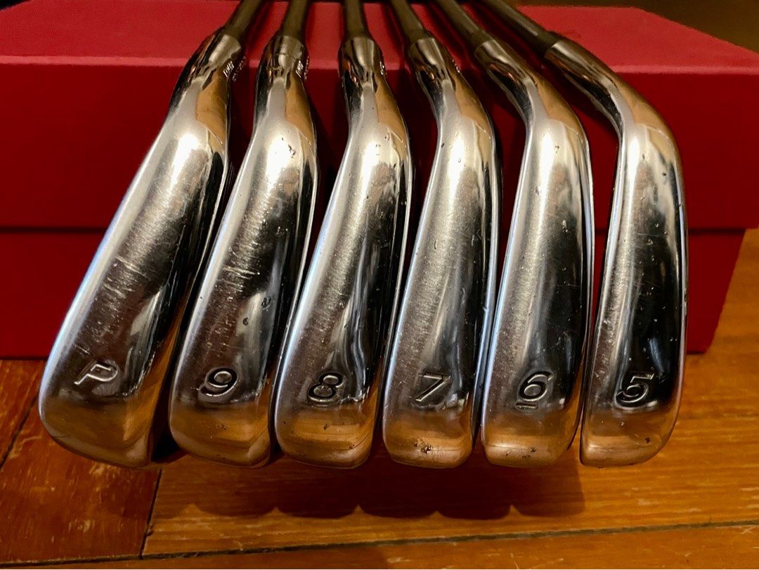 Taylormade Golf Driver Wood Hybrid Iron (SIM), Sports Equipment, Sports