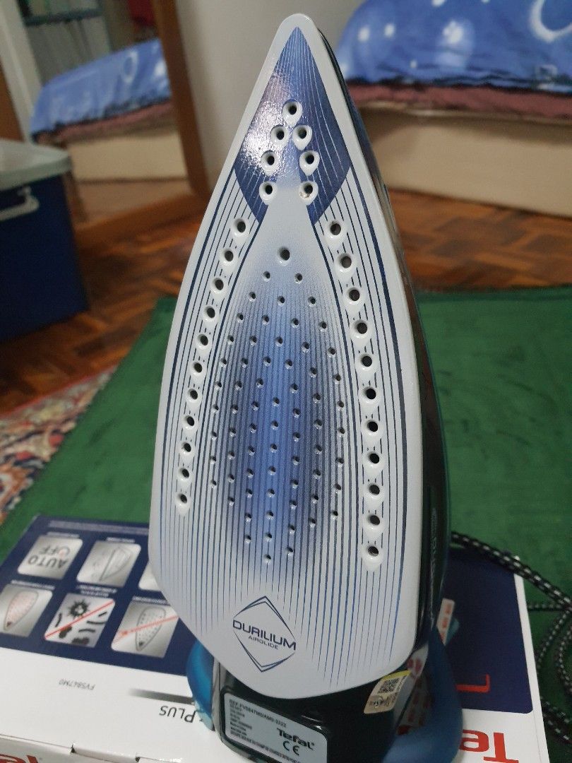 Tefal Iron & Steamers Ultraglide Plus, TV & Home Appliances, Irons